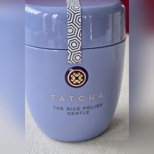New Unused Tatcha The Rice Polish Gentle Exfoliant (Full Size 2.1oz/60g)